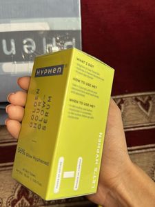 hyphen serum