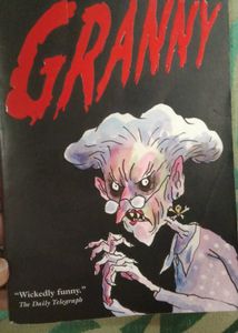 Granny:Author: Anthony Horowitz