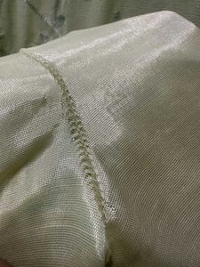 Pista Green Pant Suit Set