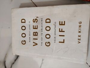 Good Vibes,Novel