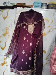 Elegant Ethnic Kurta Set