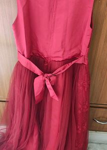 Party Gown For Girls