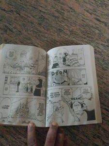 One Piece Manga 15 And 18