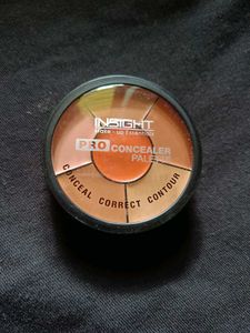 Insight PRO Concealer Palette