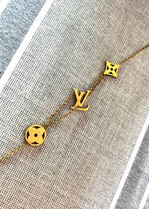 Louis Vuitton Dupe Gold Bracelet Anti Tarnish