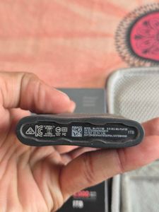 Samsung Portable SSD T9 – 1TB |  Like New