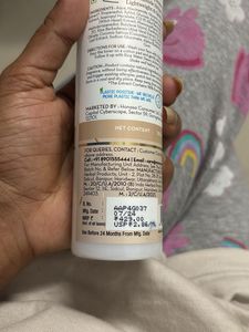 Mamaearth Rice Water Toner