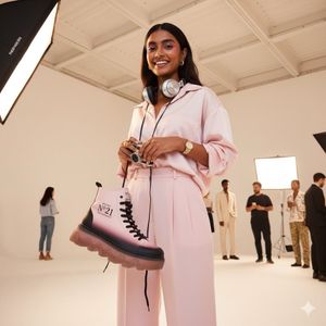 🖤 Step into Luxury: The N°21 "Dusk Ombre" Edit 🌸