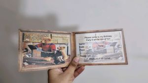 Birthday Invitation Cards