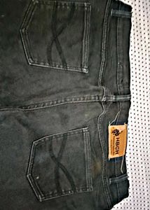 Two Pairs of Stylish Jeans