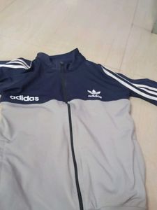 Adidas Colorblock Track Jacket