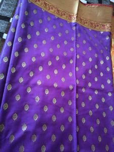 Silk Saree - Without Blouse