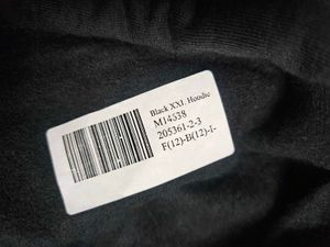 Black BTS Hoodie