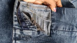 Stylish Denim Jeans