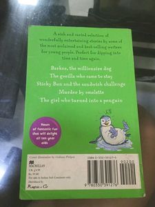 Funny Stories For Children