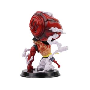 Luffy Gear 4 Anime Action Figure