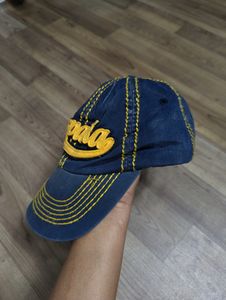 Thrifted Robin Ruth Cap