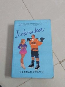 Icebreaker by Hannah Grace