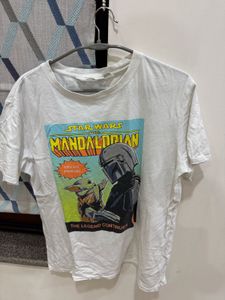 The Mandalorian Graphic Tee