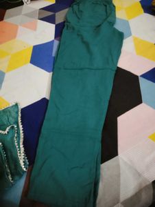 NYRA CUT KURTI SET