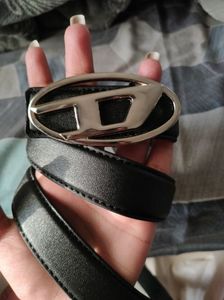 Y2K Diesel Belt  Edgy
