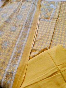 Embroidered Designer Suit