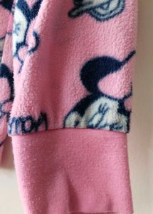 Full Sleeves Sweatshirt Girls