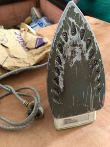 Steam Spray Iron