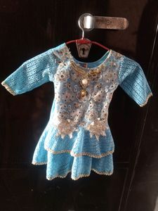 Baby Girl Frock
