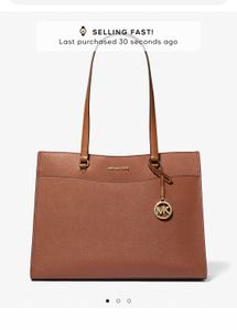 Authentic Mk Laptop Bag