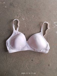 White Bra 5 set