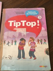 French Tiptop Books