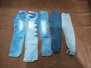 Assorted Jeans &amp; Pants Bundle