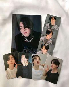 BTS Photocard Bias Pack