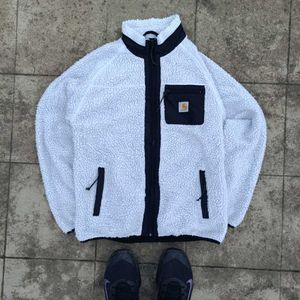 carhartt wip Fleecee jacket brand new