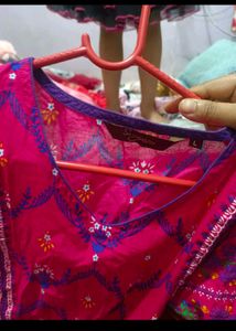 sangria Gown in 360 rs Cash If U Buy