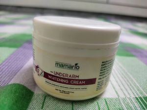 Underarms Whitening Cream