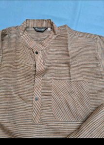 Striped Kangaroo Shirt
