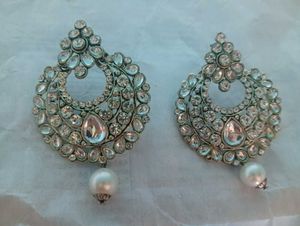 Earring Set With Mangtika