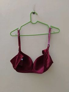 Rust Zivame Bra 32 C