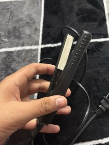 MINI Portable Hair Straightener for Women