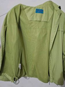 Light Green Jacket