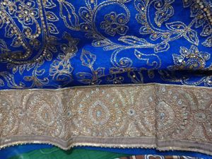 Beutiful Heavy Net Saree
