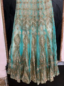 Ethenic Gown