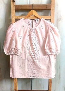 Cotton Designer Top Size-38