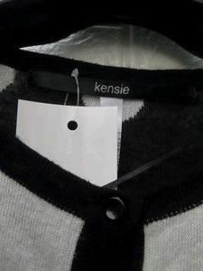 New With Tag Pinterest Dotted Knit Sweater