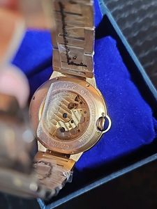 CARTIER WATCH AUTOMATIC ⌚️ NEW