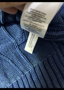 Ralph Lauren Cable Knit Sweater