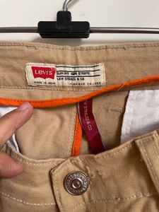 Levi&#39;s Khaki Pants