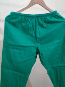 Beautiful Green Pant For Women